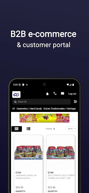 NorthLink B2B Screenshot 0