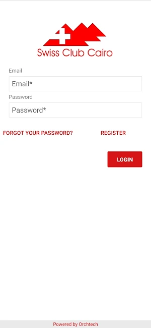 Swiss_Club_Cairo Screenshot 0