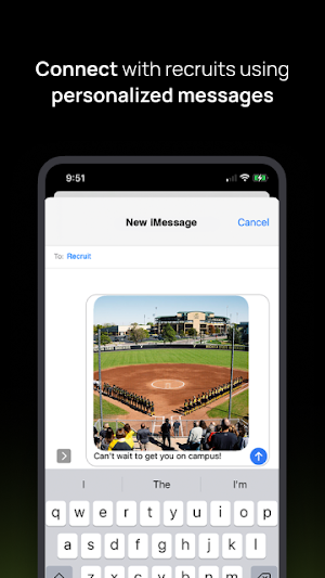 TW Recruiting Communication Screenshot 2