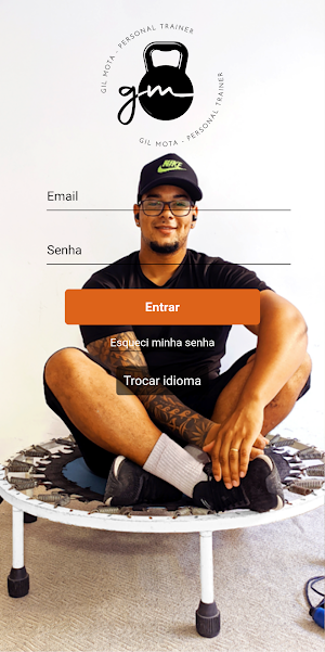 GIL MOTA PERSONAL Screenshot 0