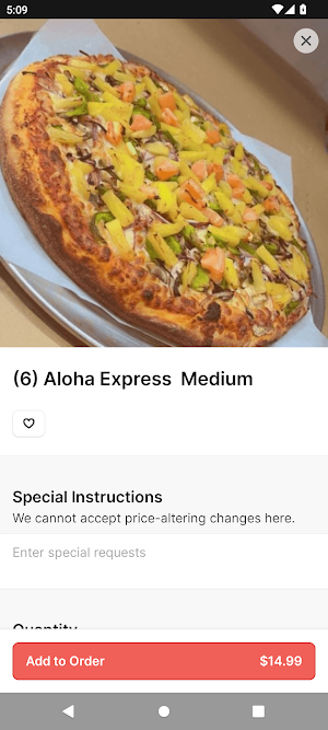 Pizza Station Screenshot 2