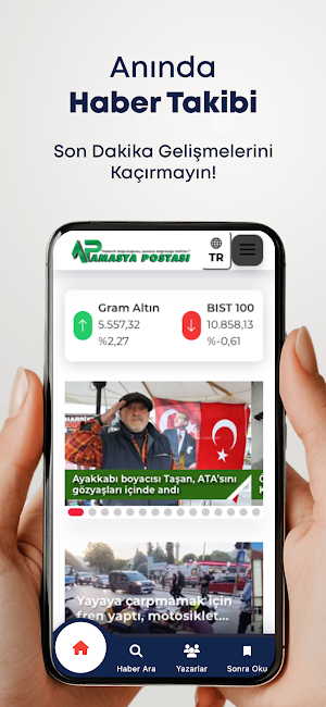 Amasya Postası Screenshot 0