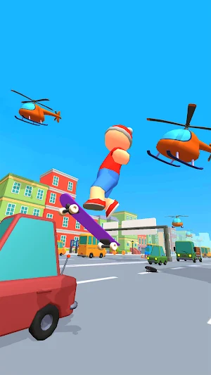 Hook & Roll Screenshot 0