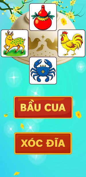 Bầu Cua Tết 2026 Screenshot 0