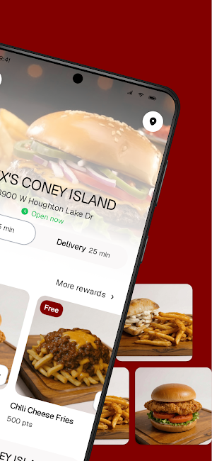 REX'S CONEY ISLAND Screenshot 1