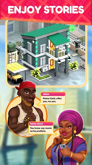Safari City: Renovate & Design Screenshot 2