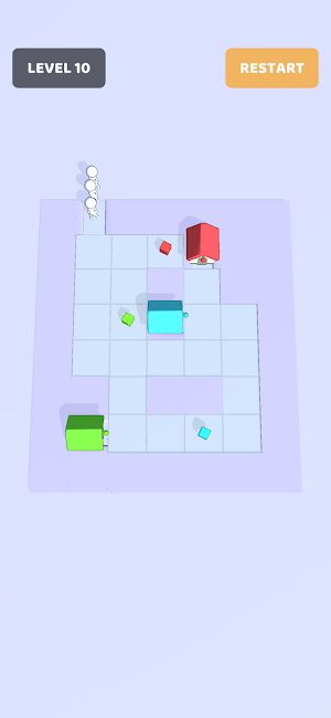 Maze: Path Match Screenshot 1