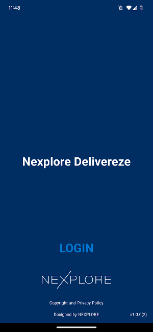 Nexplore Delivereze Screenshot 0