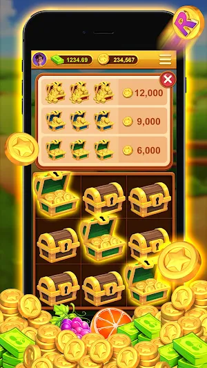 Super Lucky Fortune Screenshot 3
