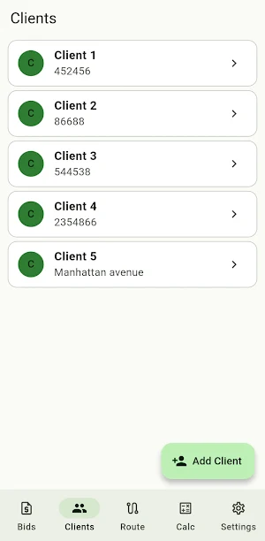 LAWN CARE PRO Screenshot 2