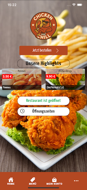 Chicken and Chill Screenshot 0