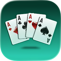 Neon Solitaire: Card Games