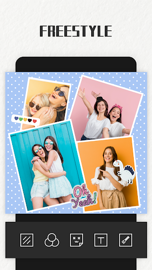 Photo Collage Maker Screenshot 2