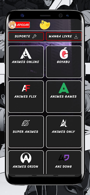 Kulivre - Animes Screenshot 0