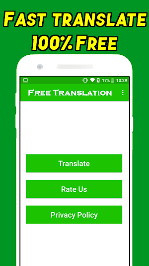 English to Serbian Translator Screenshot 3