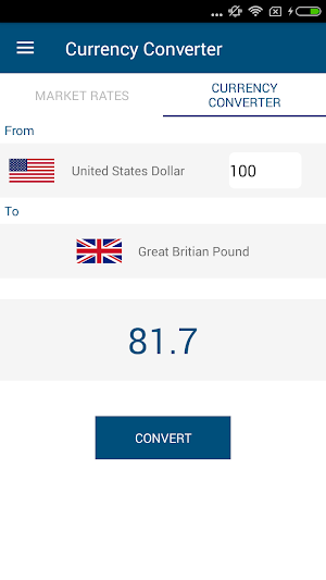 Currency Converter Master Screenshot 0