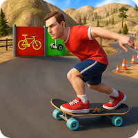 Downhill Dash : Evolution Run