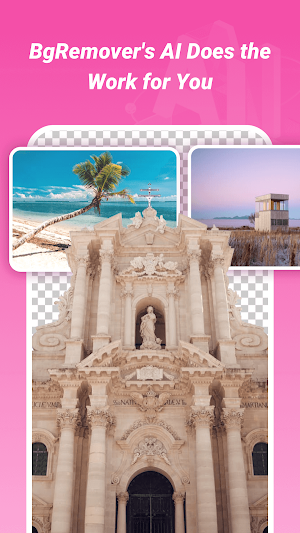 BgRemover-AI Remove bg Screenshot 2