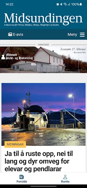 Midsundingen Screenshot 0
