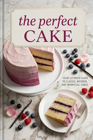 The Perfect Cake Guide Screenshot 0