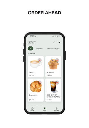 Black Cat Coffee House Screenshot 1