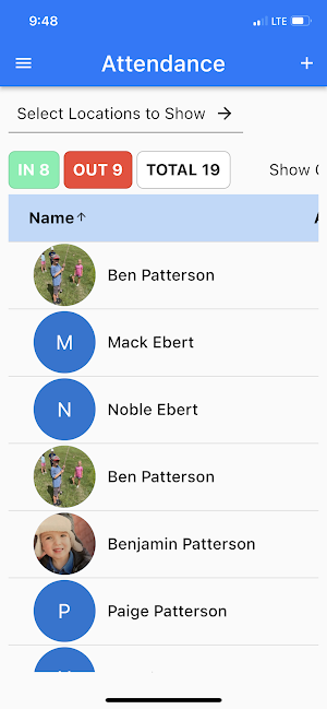 Kidlet.Care Provider Screenshot 2