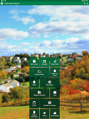 South Fayette CitizenLink Screenshot 0