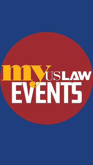My USLAW Events Screenshot 0