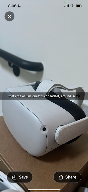 SnapGPT Screenshot 3