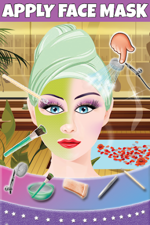 Rich Girls Fashion Makeover Screenshot 2