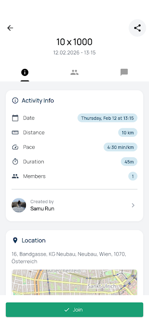 pacepack Screenshot 2
