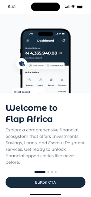 FLAP Africa Screenshot 0