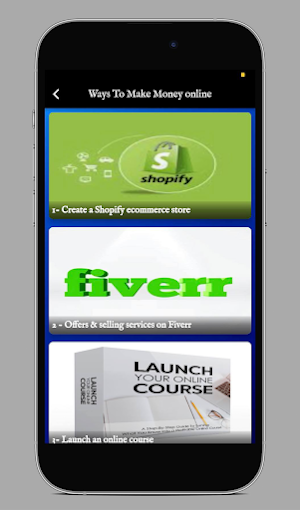 Best Ways to Make Money Screenshot 3