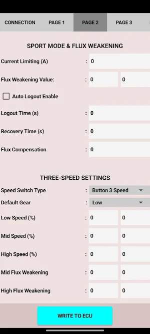 SAMUDRA EV LINK for VOTOL Screenshot 1