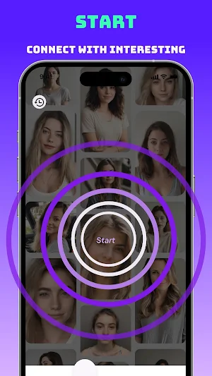 Haii - Live Chat, Online Call Screenshot 1