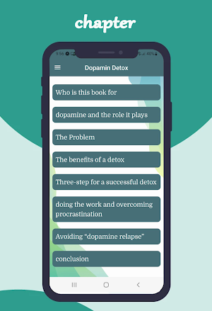 Dopamine Detox Screenshot 0