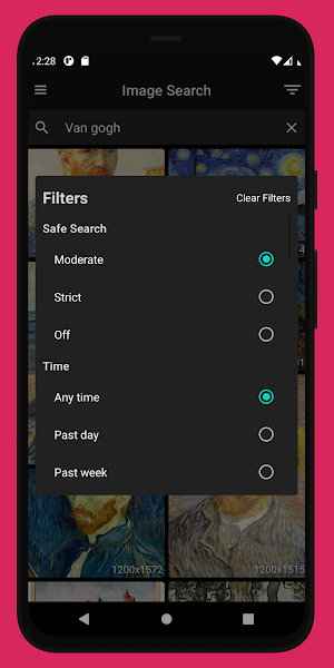 Image Search Screenshot 2