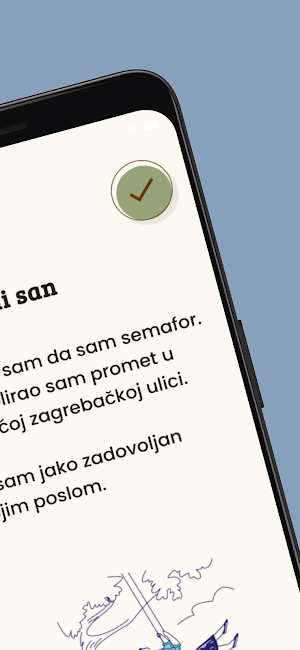 Moj mali dnevnik Screenshot 2