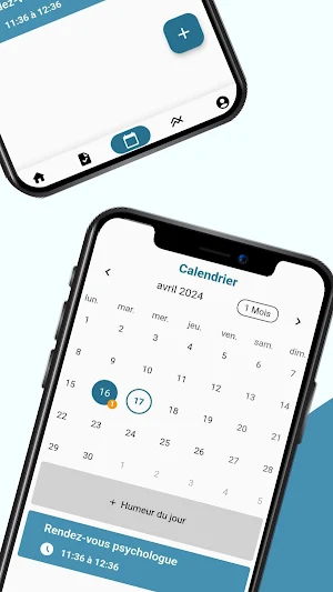 UMEO-care Screenshot 2