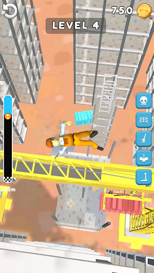 Ragdoll Dismount : Fall Break Screenshot 3