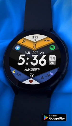 rens watchface87 Screenshot 0