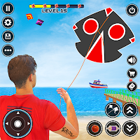 Kite Game Kite Flying