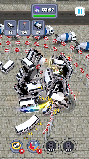 Whirlwind Destroyer Screenshot 1