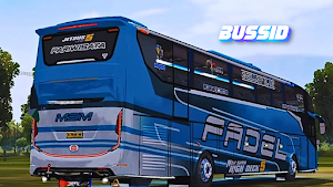 Mod Bussid Bus Ratu Pandora Screenshot 2
