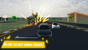 Drift Car Simulator Screenshot 0
