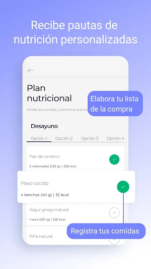 VeriFit Screenshot 3