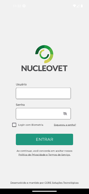 Nucleovet Screenshot 1