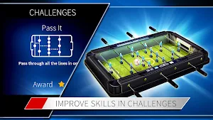 Foosball Cup World Screenshot 1