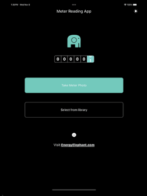 EnergyElephant Screenshot 1