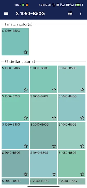 Sniezka Paint Colors Screenshot 3